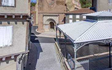 Journées européennes du patrimoine à Belpech
