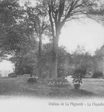 Visite guidée de la chapelle Saint-Marcel