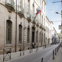Visite commentée de l'Hôtel de Ville de Carcassonne