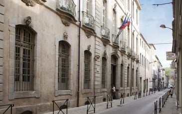Visite commentée de l'Hôtel de Ville de Carcassonne
