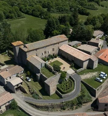 Visite commentée avec Frédéric Loppe (archéologue) et Rodrigue Tréton (historien) : "Nouveaux regards sur le château de Bouisse"