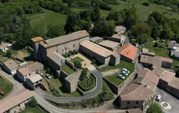 Visite commentée avec Frédéric Loppe (archéologue) et Rodrigue Tréton (historien) : "Nouveaux regards sur le château de Bouisse"