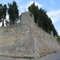 Balade au Jardin du Calvaire