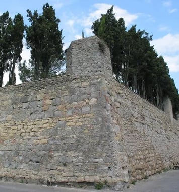 Balade au Jardin du Calvaire
