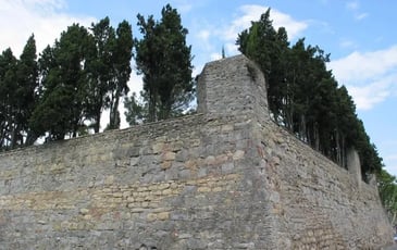 Balade au Jardin du Calvaire