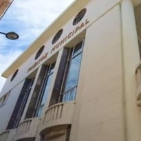 Visite guidée du Théâtre Jean Aalary de Carcassonne