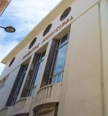 Visite guidée du Théâtre Jean Aalary de Carcassonne