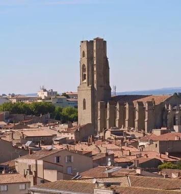Découvrez le grand orgue de l'église Saint-Vincent de Carcassonne