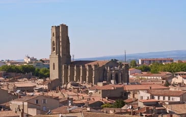Découvrez le grand orgue de l'église Saint-Vincent de Carcassonne