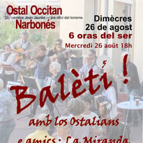Balèti !