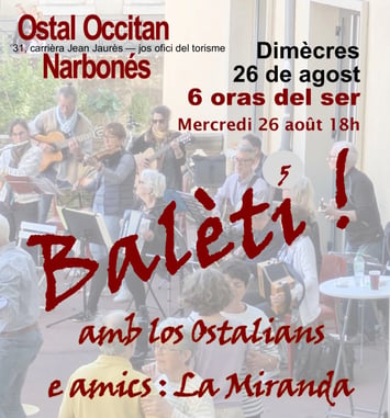 Balèti !