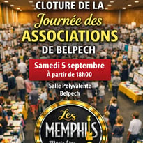 Le duo Les Memphis 2 : guitare, voix, harmonica en live !