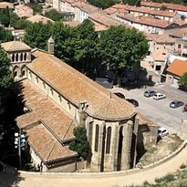 Visite libre de l'église Saint-Gime