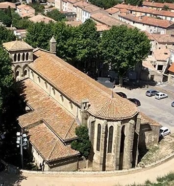 Visite libre de l'église Saint-Gime