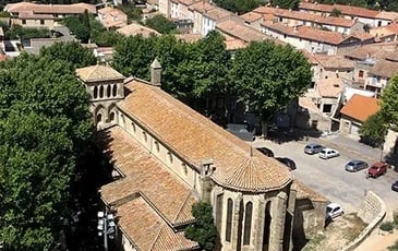 Visite libre de l'église Saint-Gime