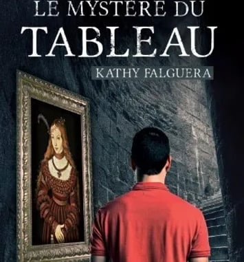 Visite guidée du château de Bouisse avec la romancière Kathy Falguera