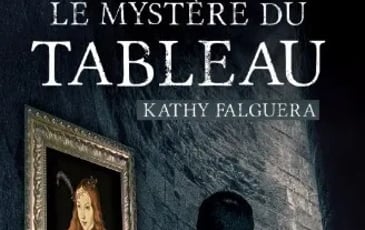Visite guidée du château de Bouisse avec la romancière Kathy Falguera