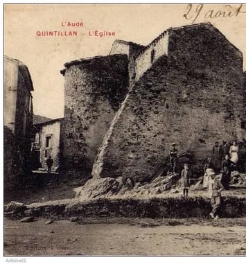 Quintillan la Médiévale