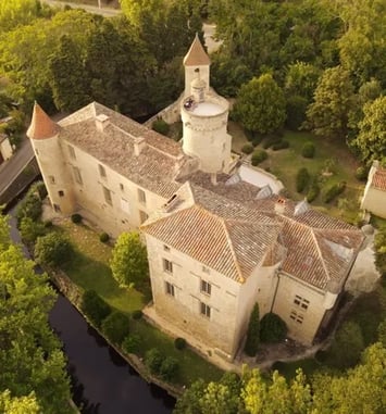 Visite libre du château de Belflou