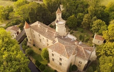 Visite libre du château de Belflou