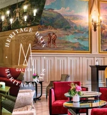 Visite guidée de l'Hôtel de la Cité