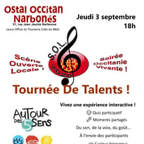 SOL-SOV Tournée de Talents