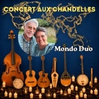 Mondo Duo, Concert aux chandelles