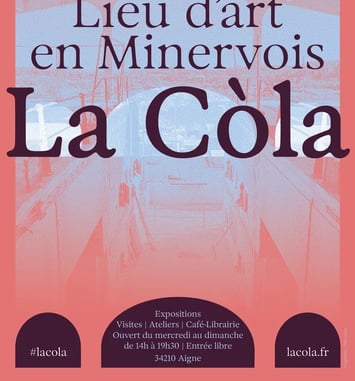 Inauguration de La Còla