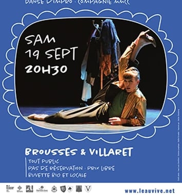 "Piège moi !" - Alors elle danse Compagnie MMCC - Ouverture de saison