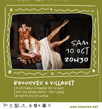 Lilith - Théâtre d’objets Compagnie i