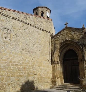 Visite guidée de l'église