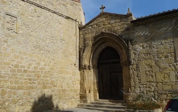 Visite guidée de l'église