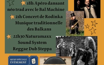 Soirée de clôture 2026