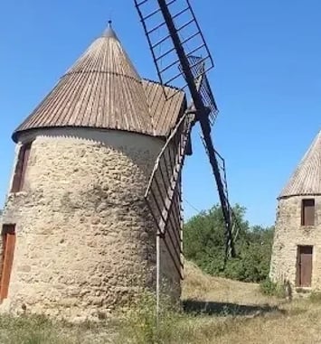 Randonnée commentée : la boucle des moulins de Laffon