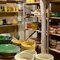Visite commentée de la poterie Not