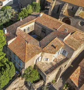 Visite guidée du château de Puichéric