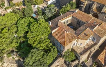 Visite guidée du château de Puichéric