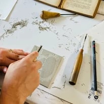 Initiation à la gravure