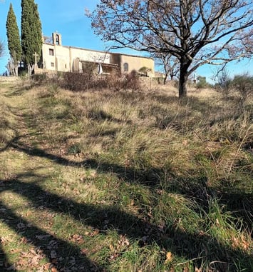 Visite gratuite de la chapelle du calvaire