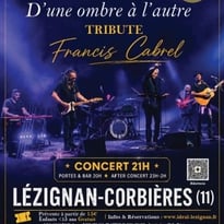 Une Ombre à l'Autre Chante Francis Cabrel