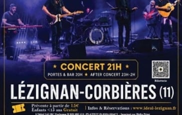 Une Ombre à l'Autre Chante Francis Cabrel