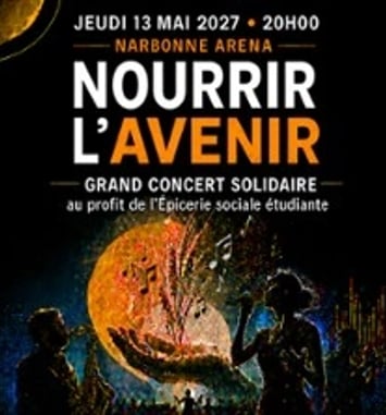 Concert solidaire Nourrir l'Avenir