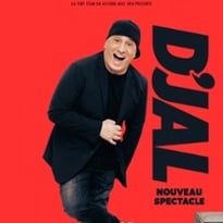 D'jal, nouveau spectacle en rodage