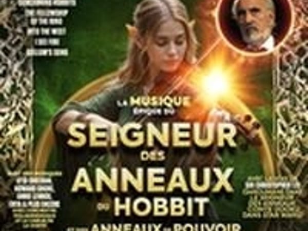 Le Seigneur des Anneaux & Le Hobbit en concert