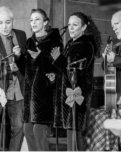 Concert de Noël avec le Quartet Canaletto